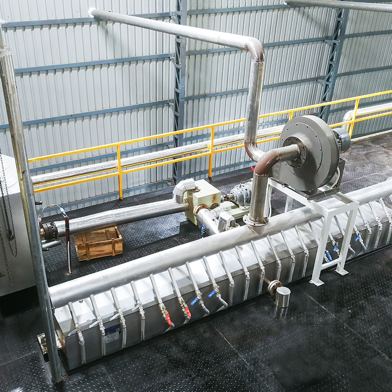 Завод по производству ткани спанбонд Завод по производству ткани спанбонд