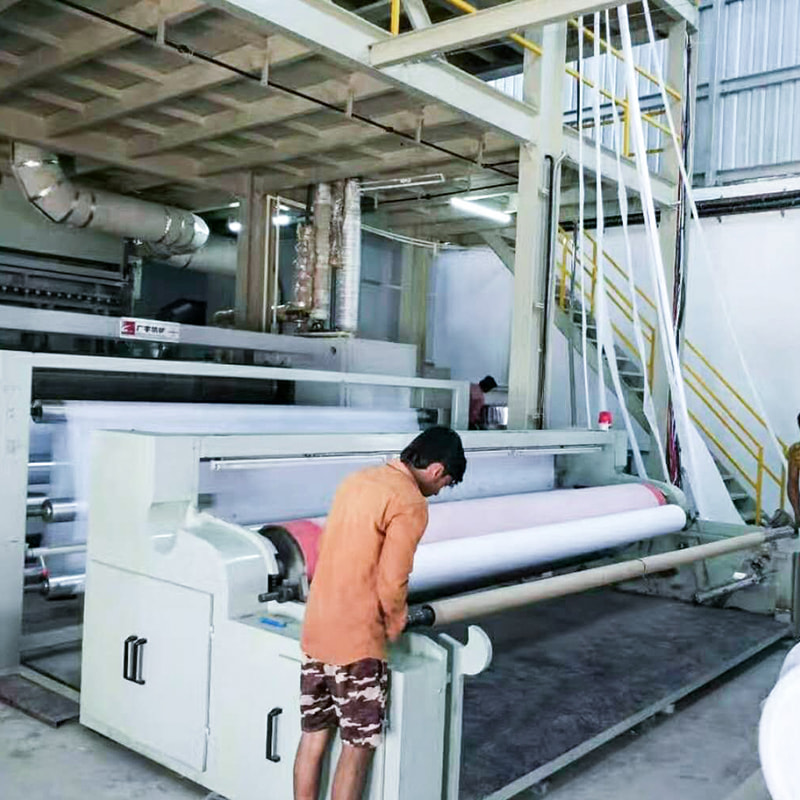 Спанбонд машина Спанбонд машина