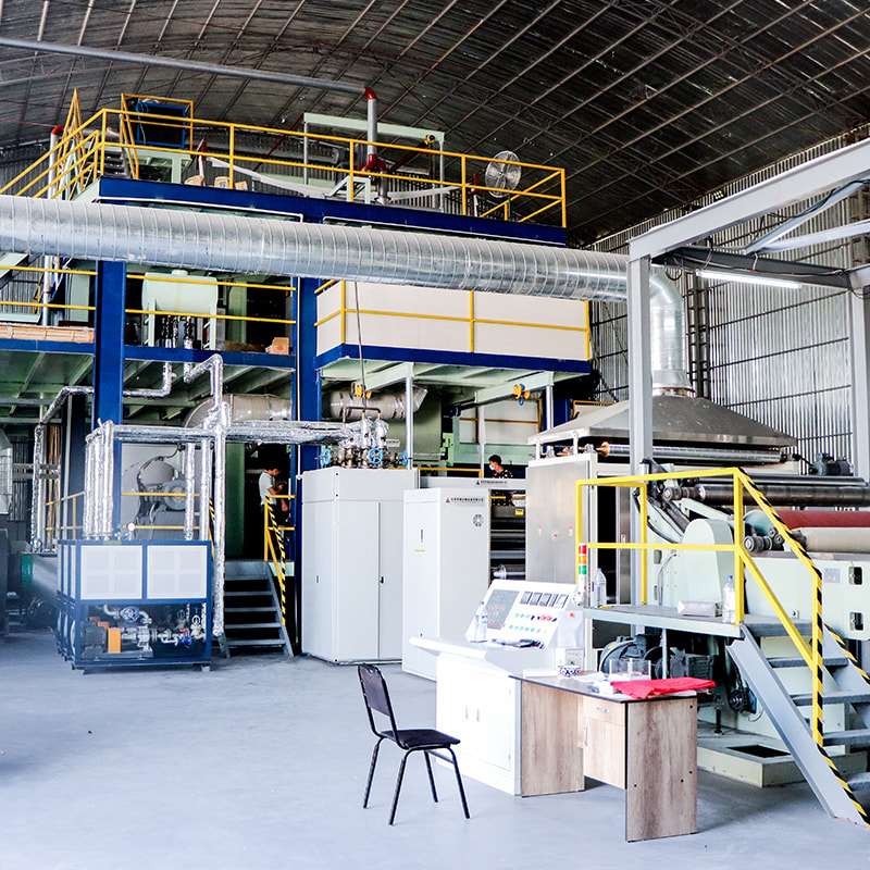 СМС оборудование для производства нетканых материалов СМС оборудование для производства нетканых материалов