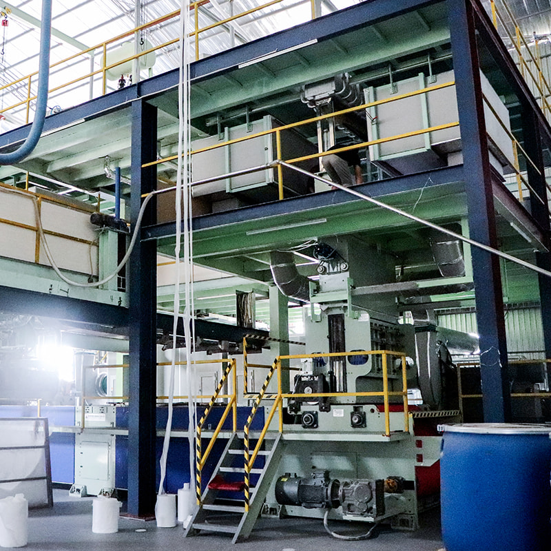 СМС завод по производству нетканых материалов СМС завод по производству нетканых материалов