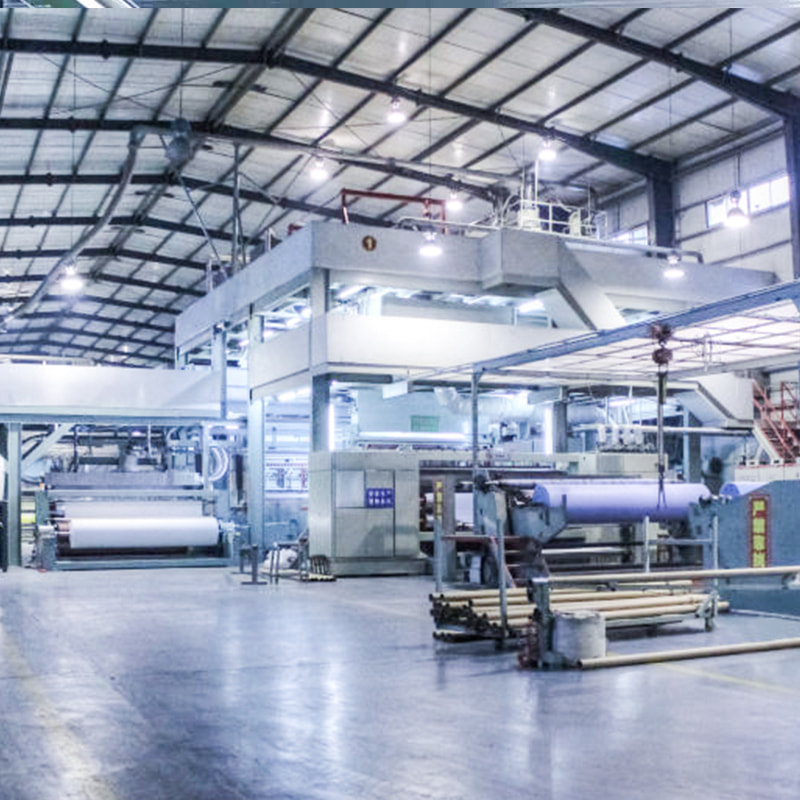 Композитная тканевая машина SMS Композитная тканевая машина SMS