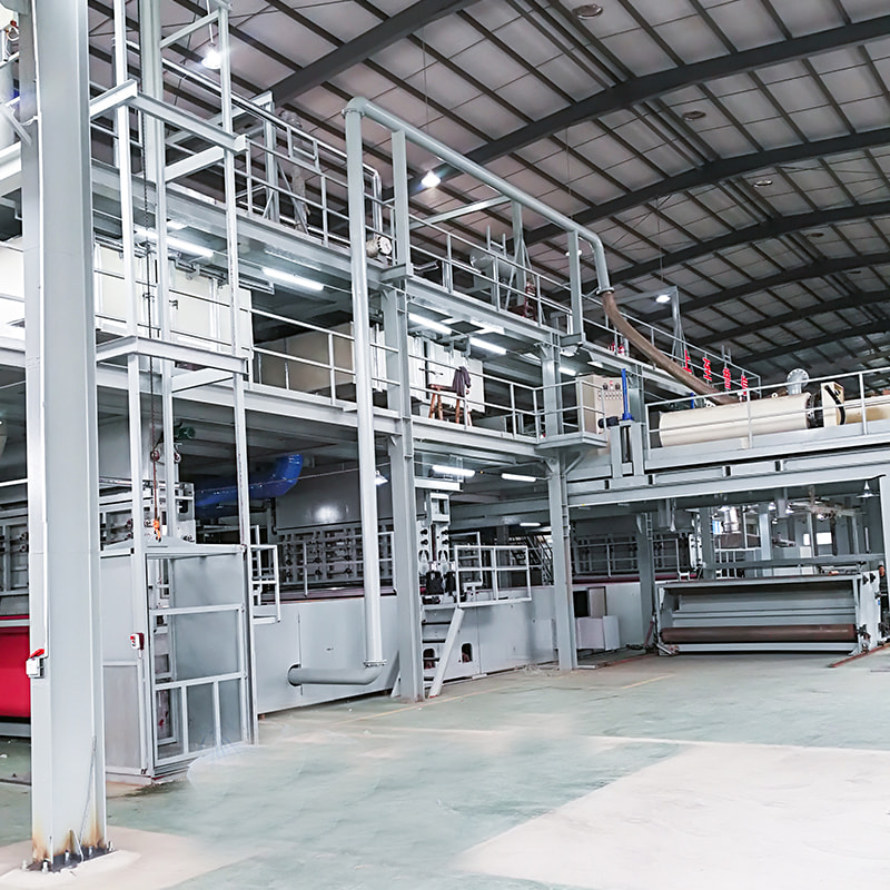 SS нетканый станок SS нетканый станок