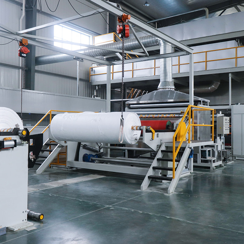 Спанбонд нетканый Спанбонд нетканый