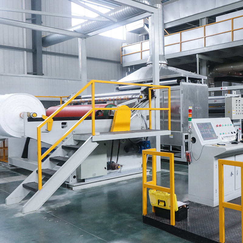 Нетканый спанбонд Нетканый спанбонд