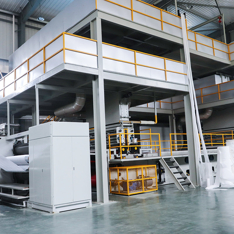 Нетканый спанбонд Нетканый спанбонд