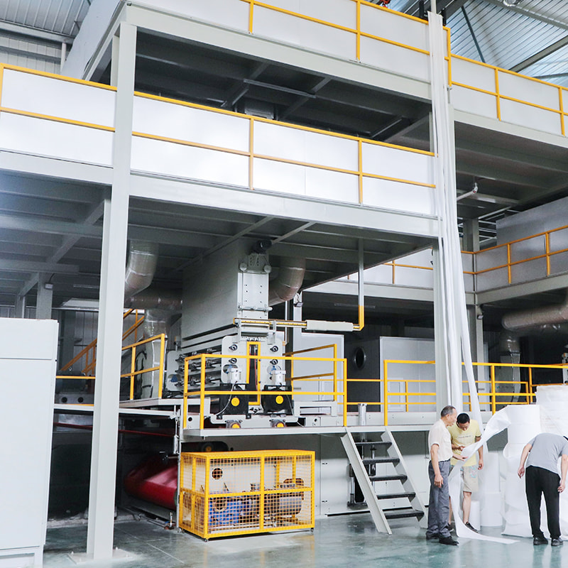 ПП нетканый спанбонд ПП нетканый спанбонд