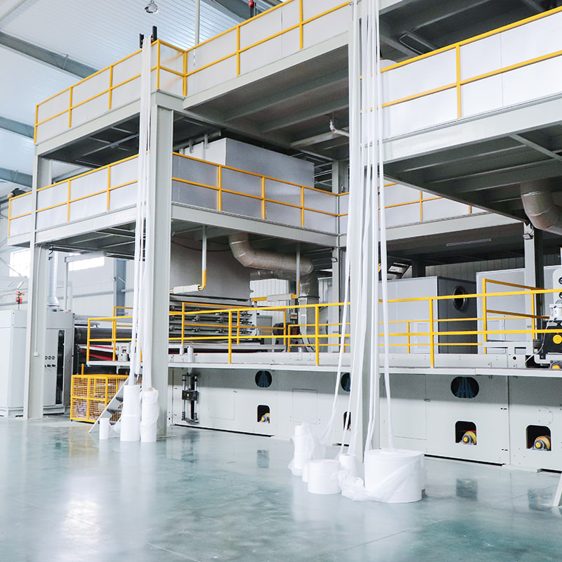 ПП спанбонд нетканый ПП спанбонд нетканый