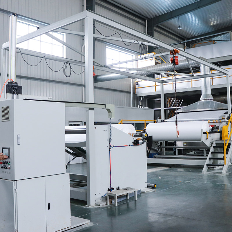 Машина для изготовления ткани Машина для изготовления ткани