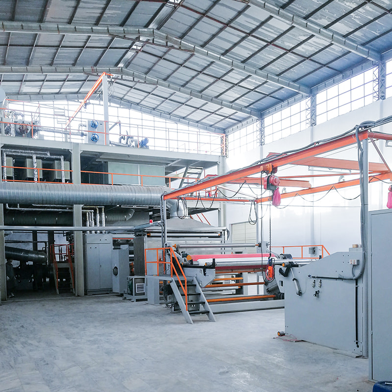 Машина для производства ткани Машина для производства ткани