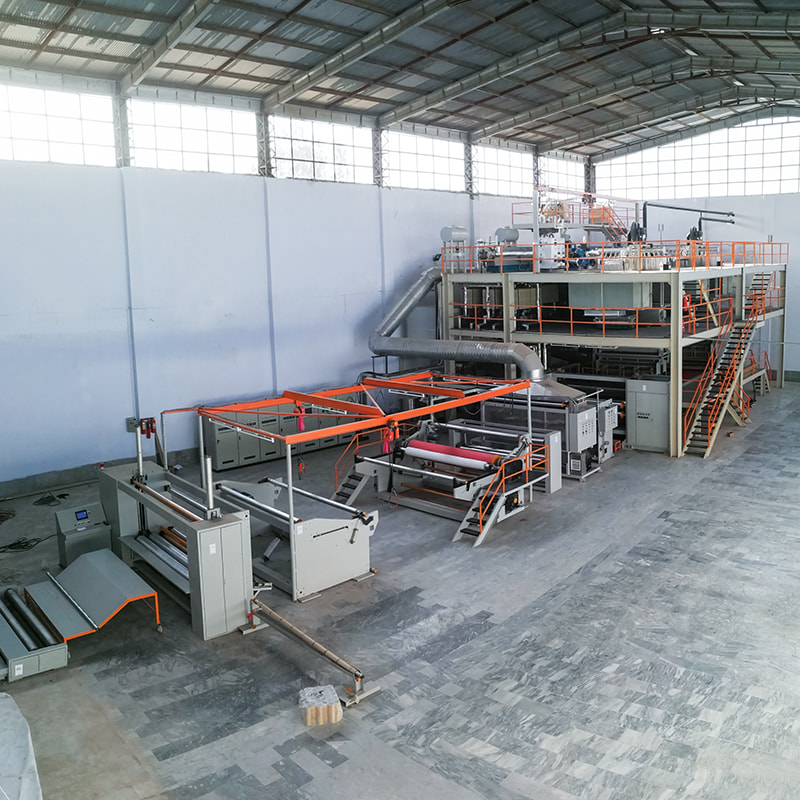 Полипропиленовый нетканый материал спанбонд Полипропиленовый нетканый материал спанбонд