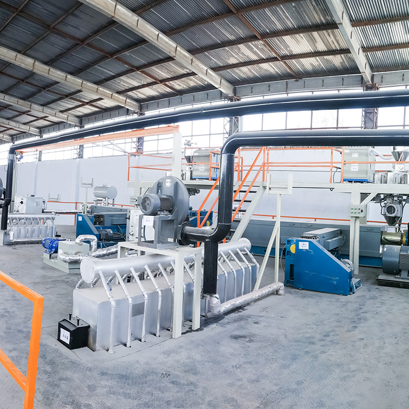 Машина для производства нетканых материалов Машина для производства нетканых материалов