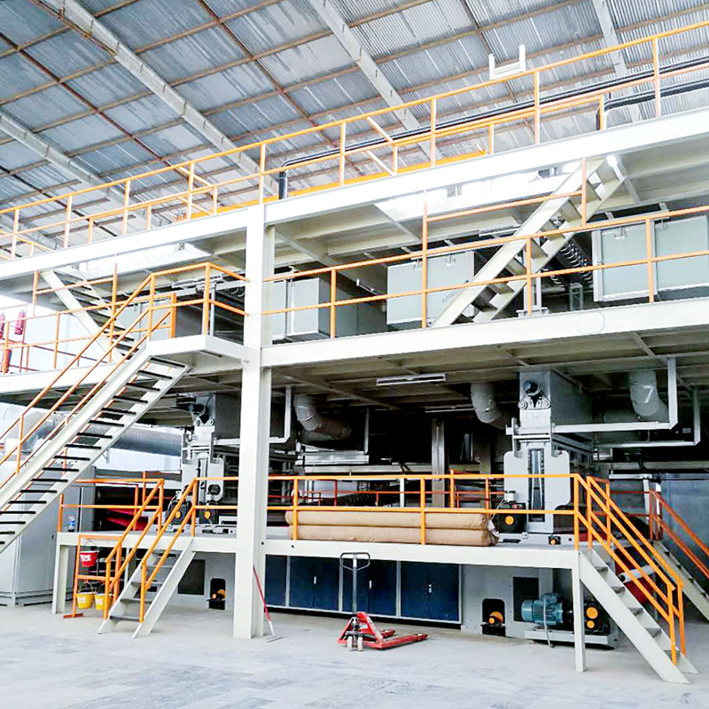 Нетканое оборудование Нетканое оборудование