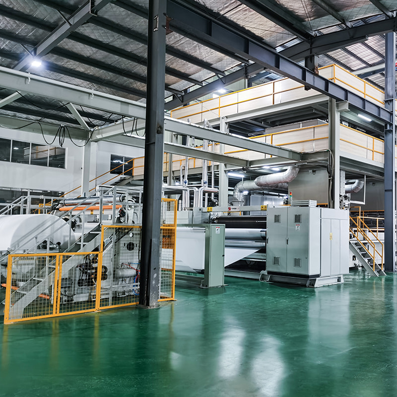 Машина для производства нетканых материалов SSS Машина для производства нетканых материалов SSS