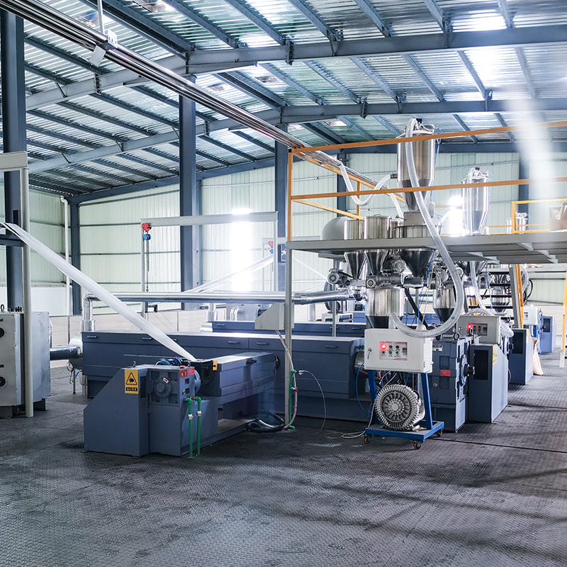 Спанбонд нетканый станок Спанбонд нетканый станок