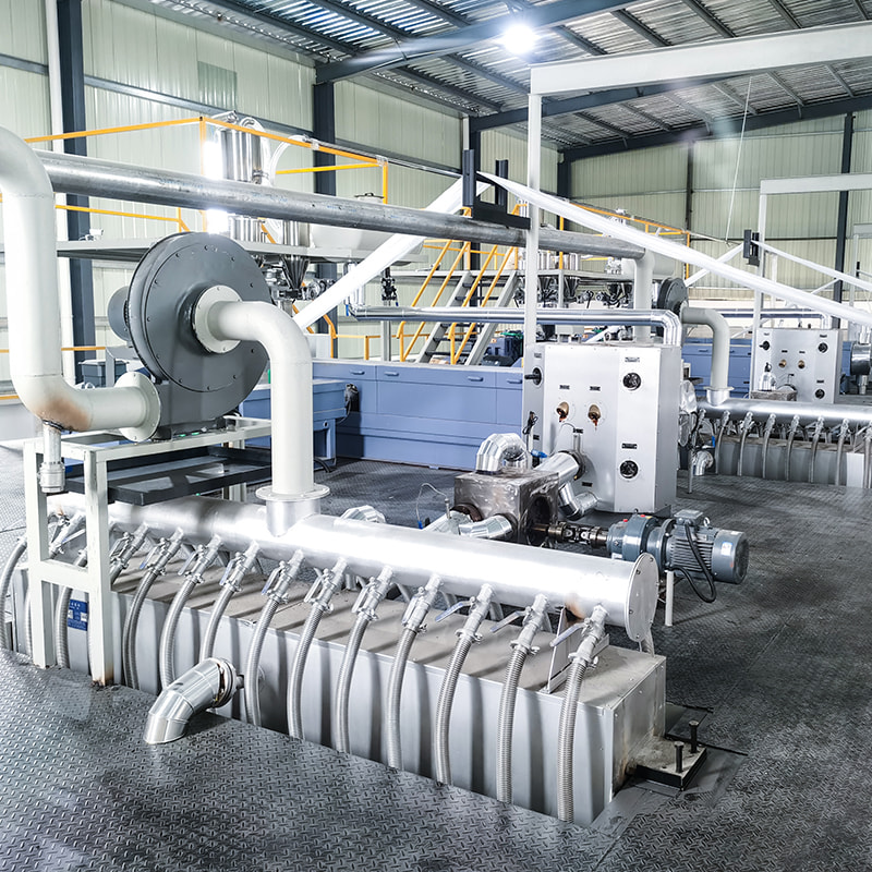 PP спанбонд нетканый станок PP спанбонд нетканый станок