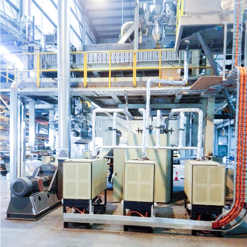 JIASHAN HH Nonwovens Machinery CO., Ltd.