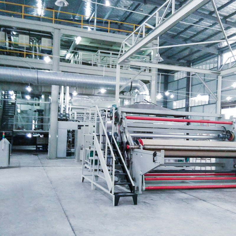 завод по производству нетканых материалов pp SMMS завод по производству нетканых материалов pp SMMS