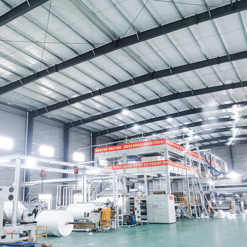 Машина для производства ткани SMMSS Машина для производства ткани SMMSS