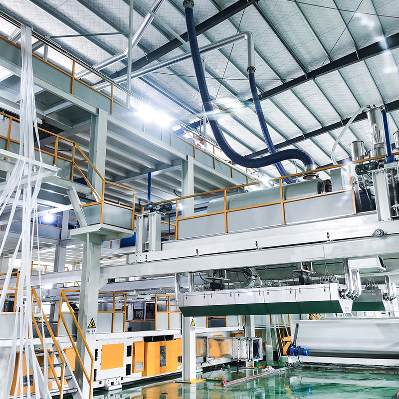 Машина для изготовления композитных тканей SMMSS Машина для изготовления композитных тканей SMMSS